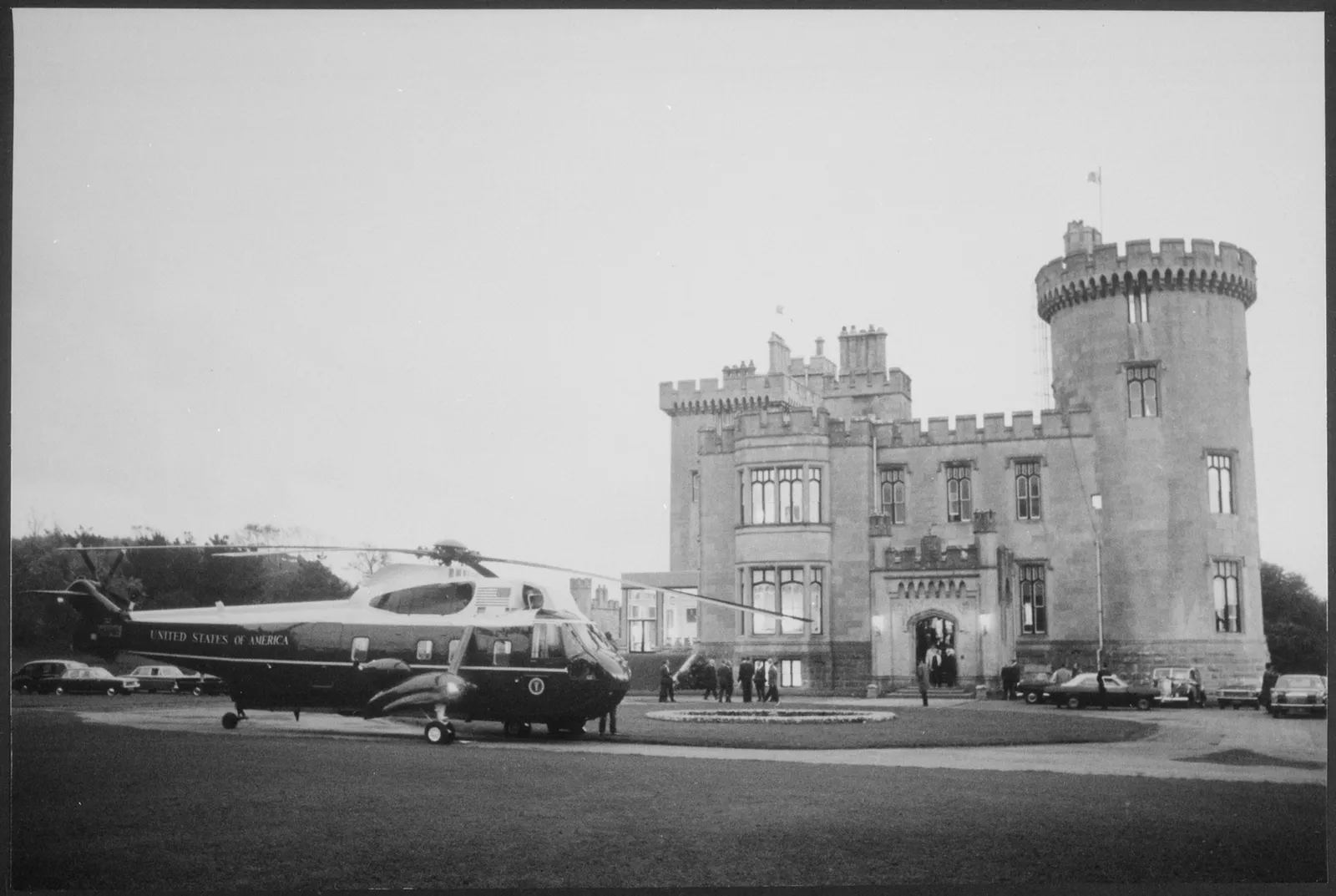 Dromoland Castle, Newmarket on Fergus