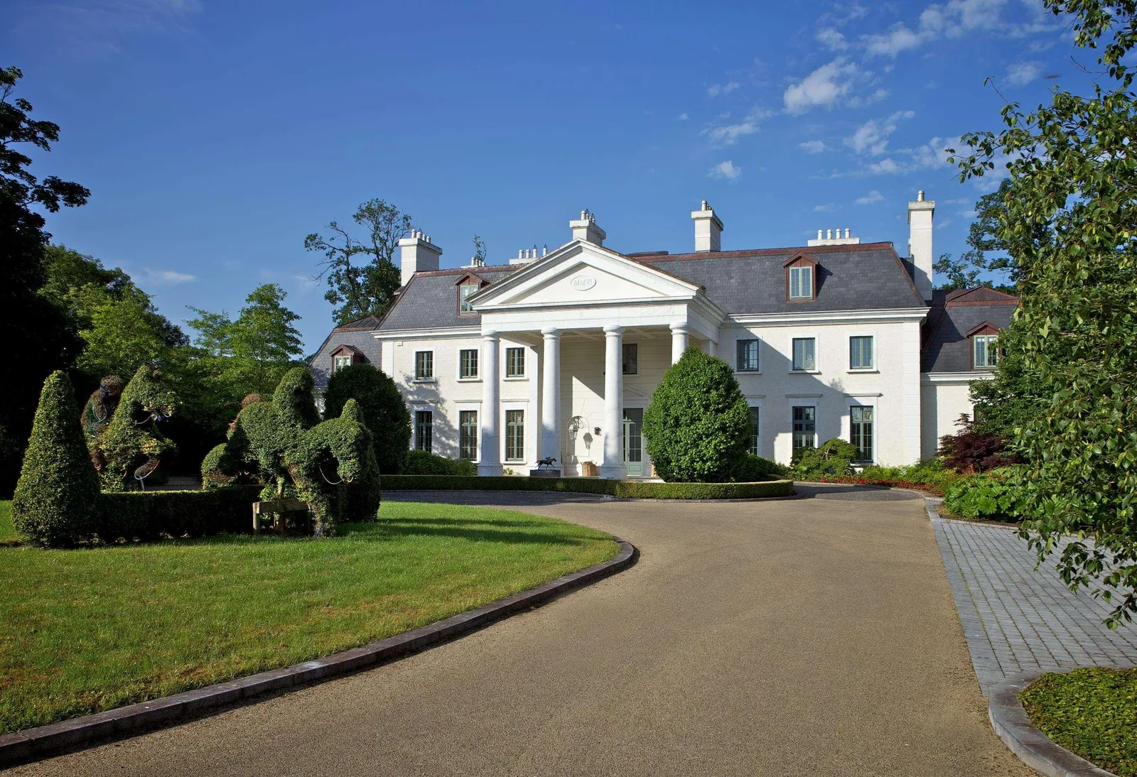 The K Club — Exterior, Straffan