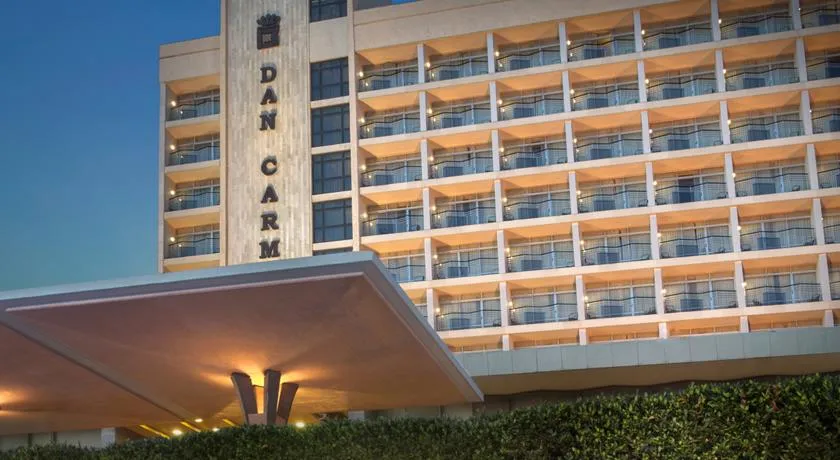 Dan Carmel — Exterior, Haifa