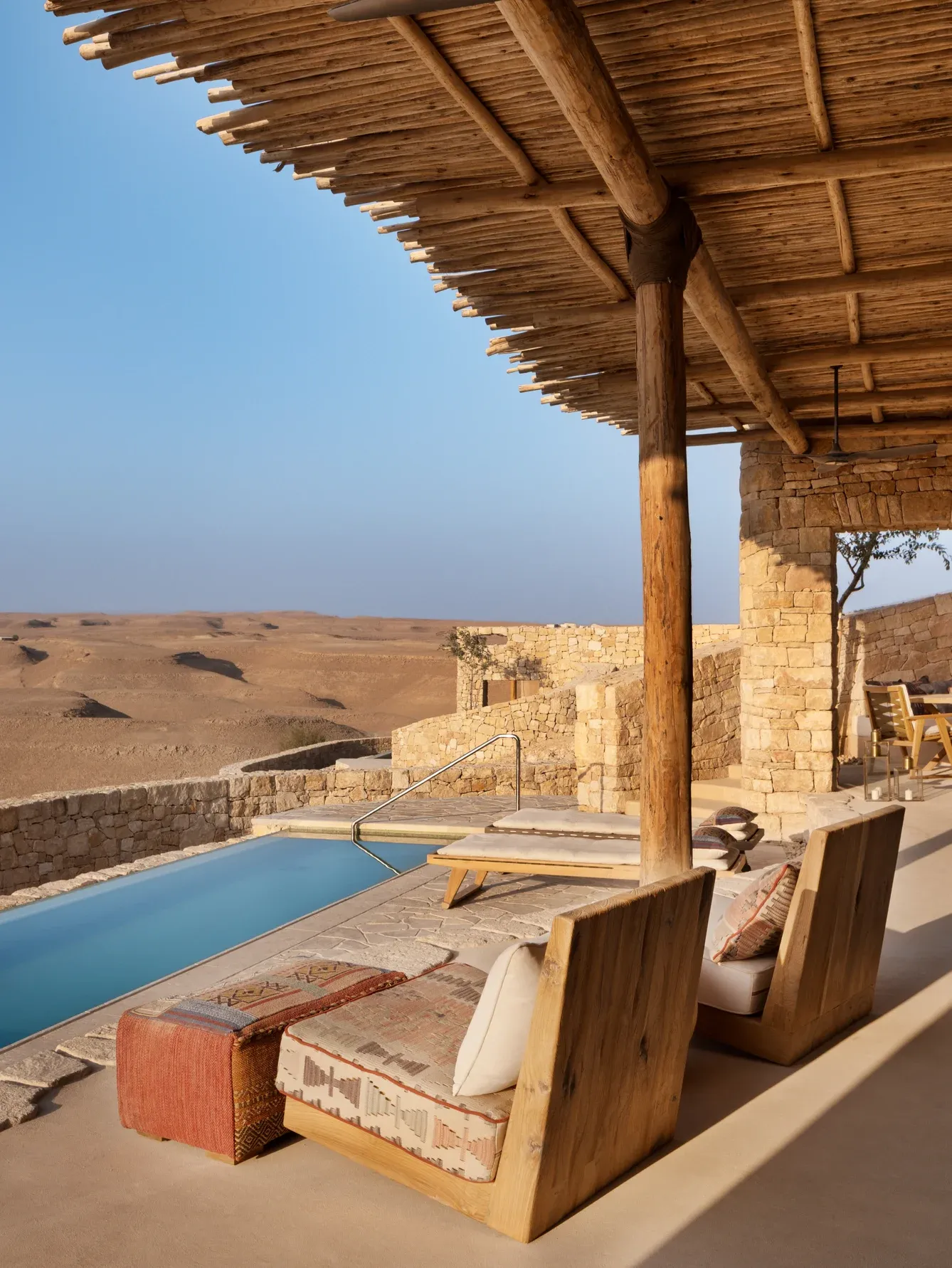 Six Senses Shaharut, Hevel Eilot