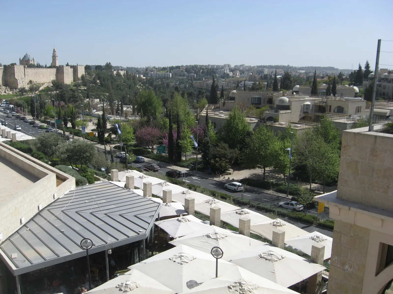 Mamilla, Jerusalem, Jerusalem