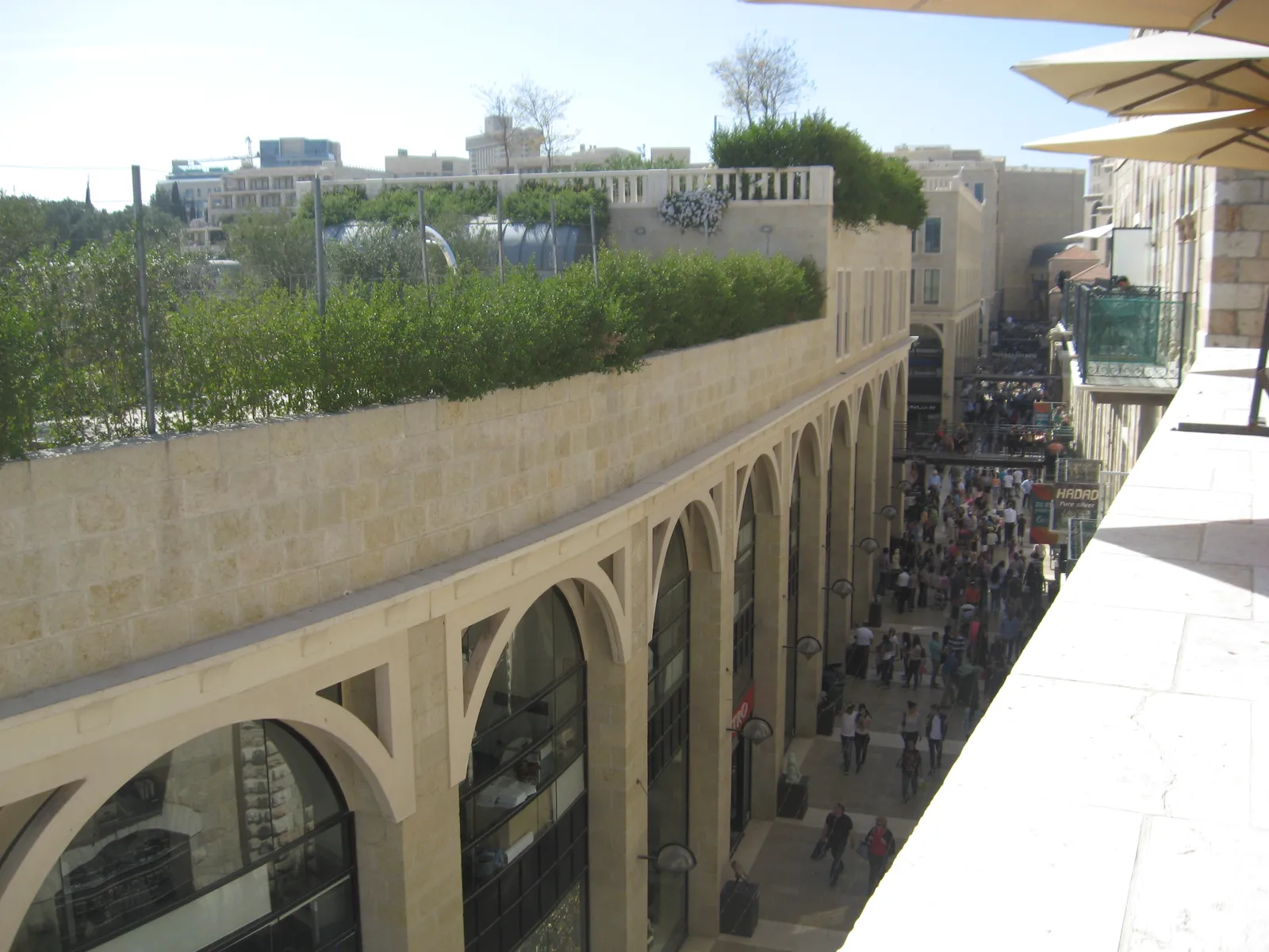 Mamilla, Jerusalem, Jerusalem