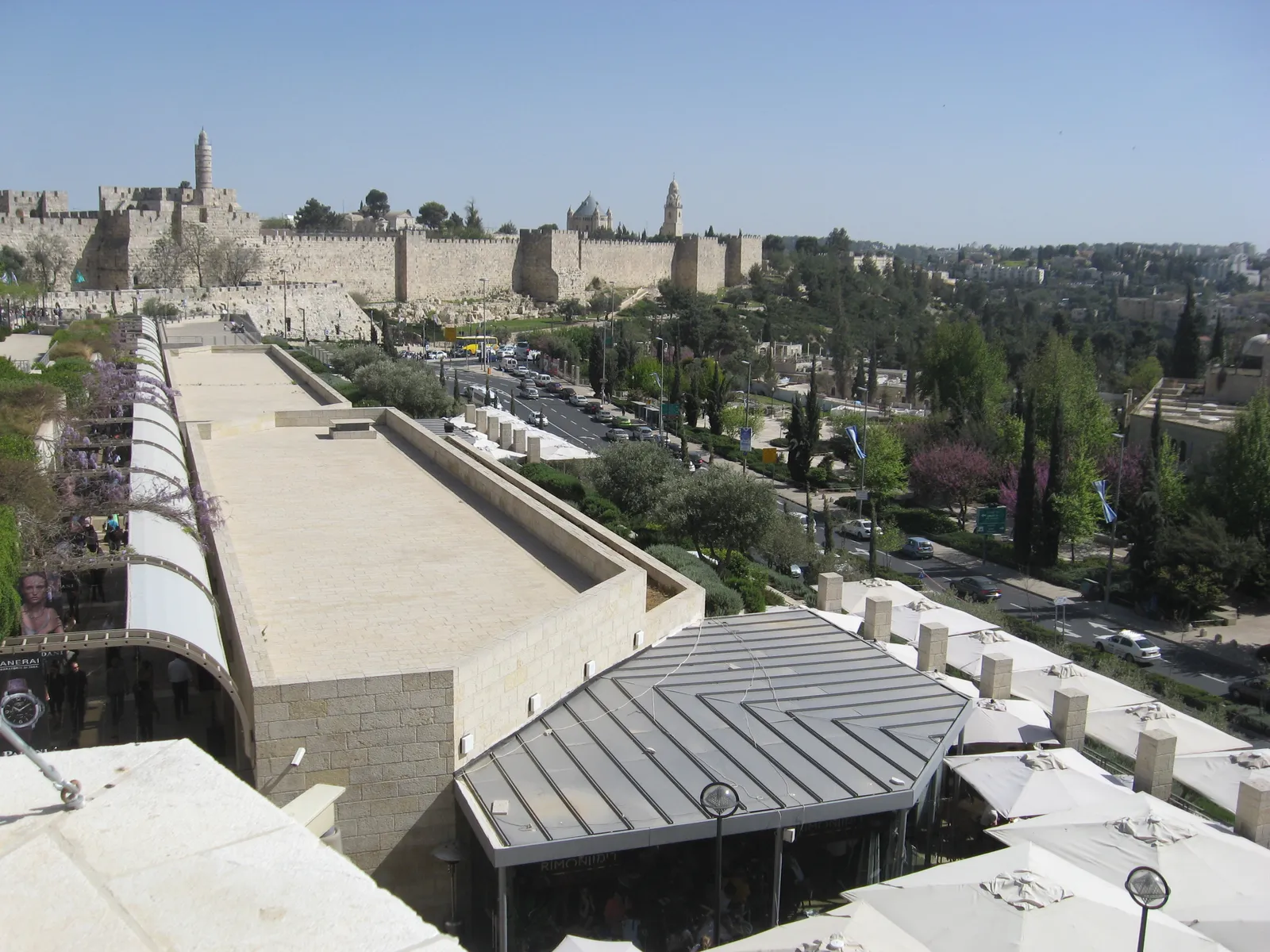 Mamilla, Jerusalem, Jerusalem