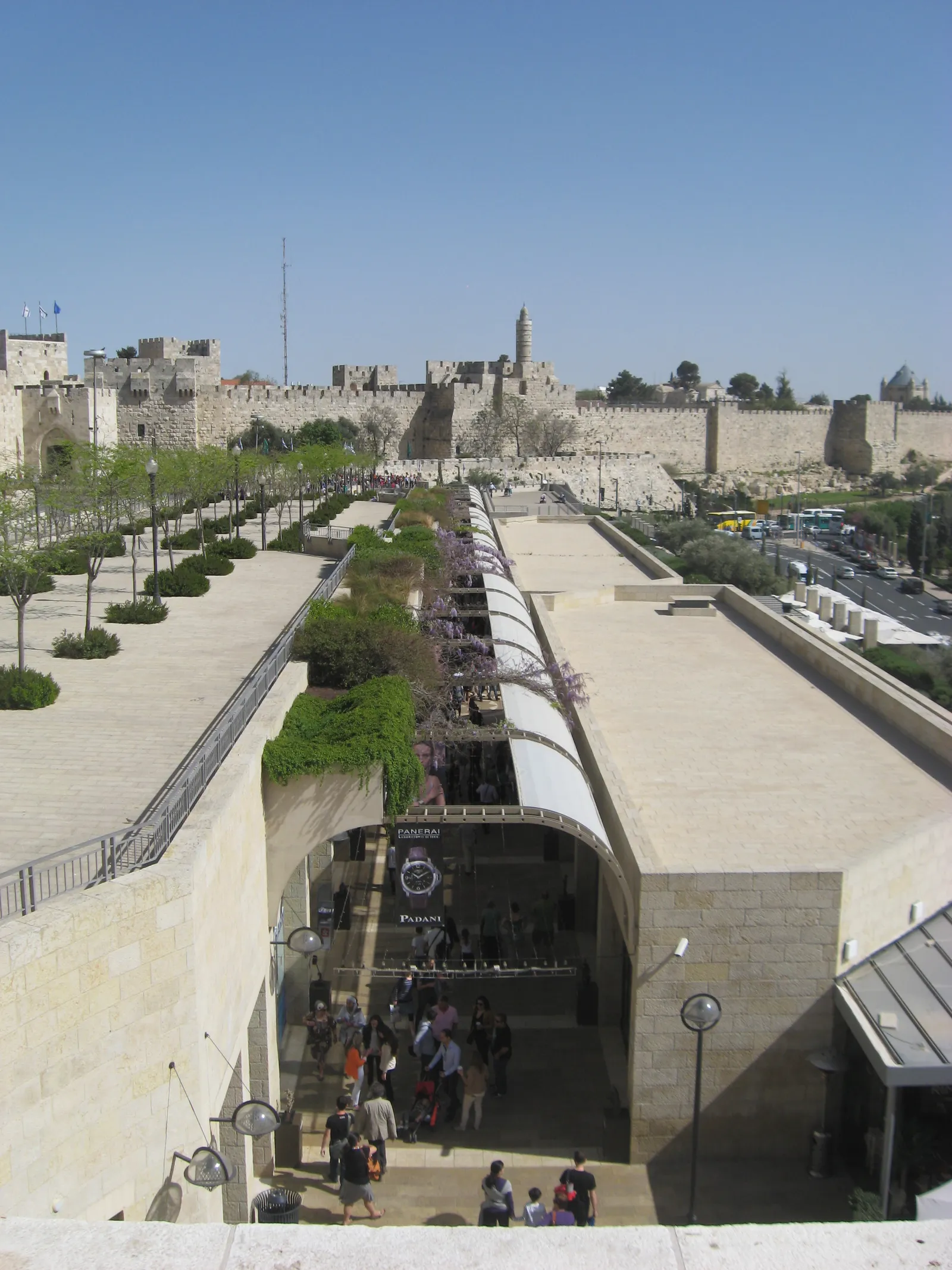 Mamilla, Jerusalem, Jerusalem
