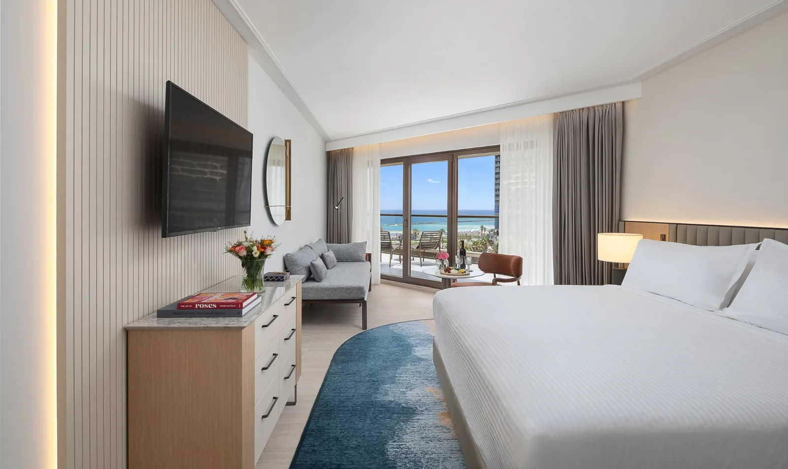 InterContinental David Tel Aviv, Tel Aviv