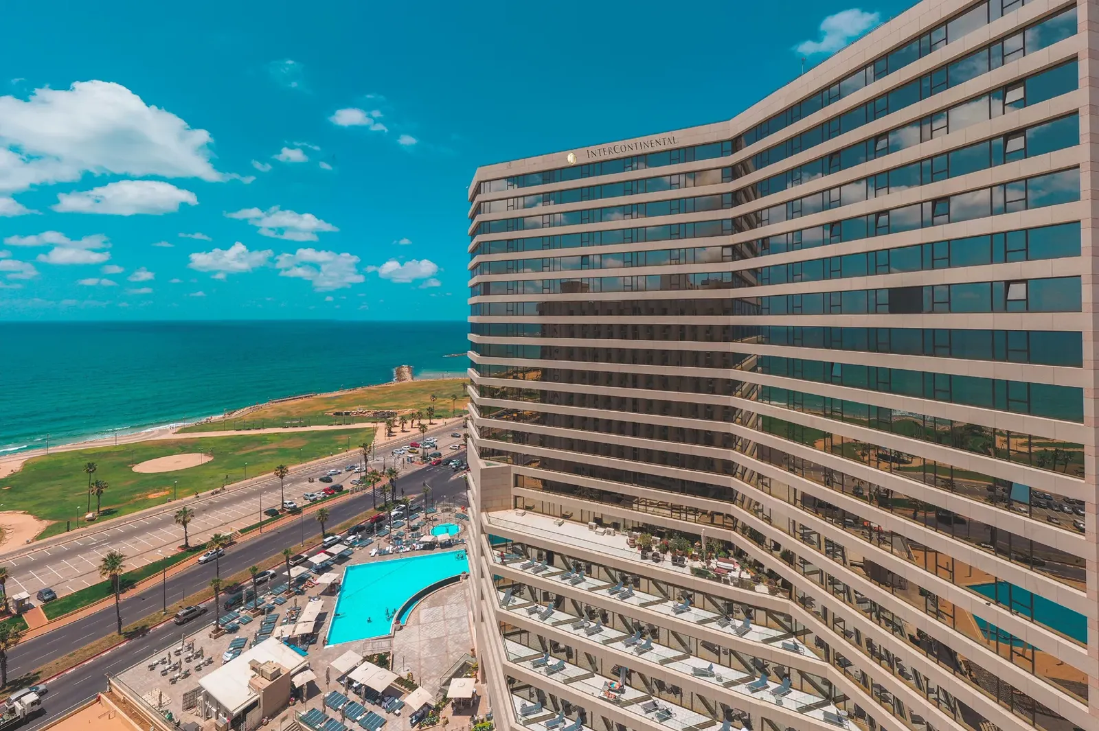 InterContinental David Tel Aviv, Tel Aviv