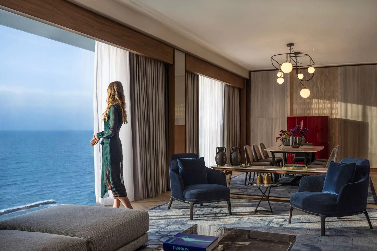 The David Kempinski Tel Aviv, Tel Aviv