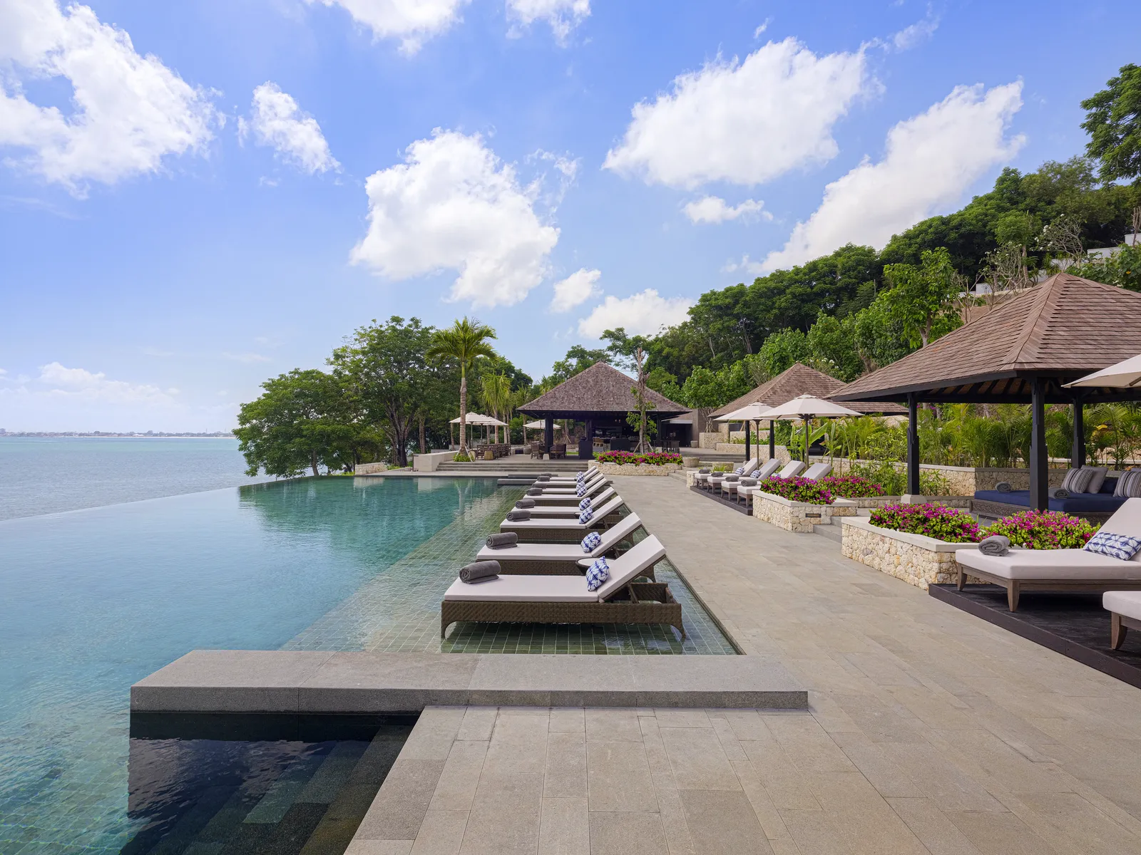 Raffles Bali — Exterior, Uluwatu