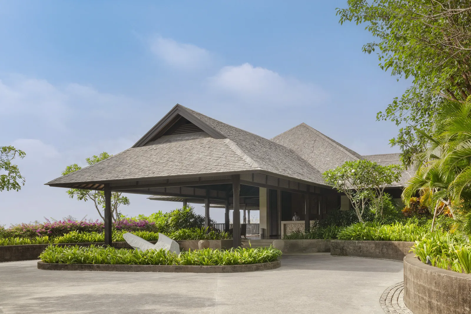 Raffles Bali — Exterior, Uluwatu