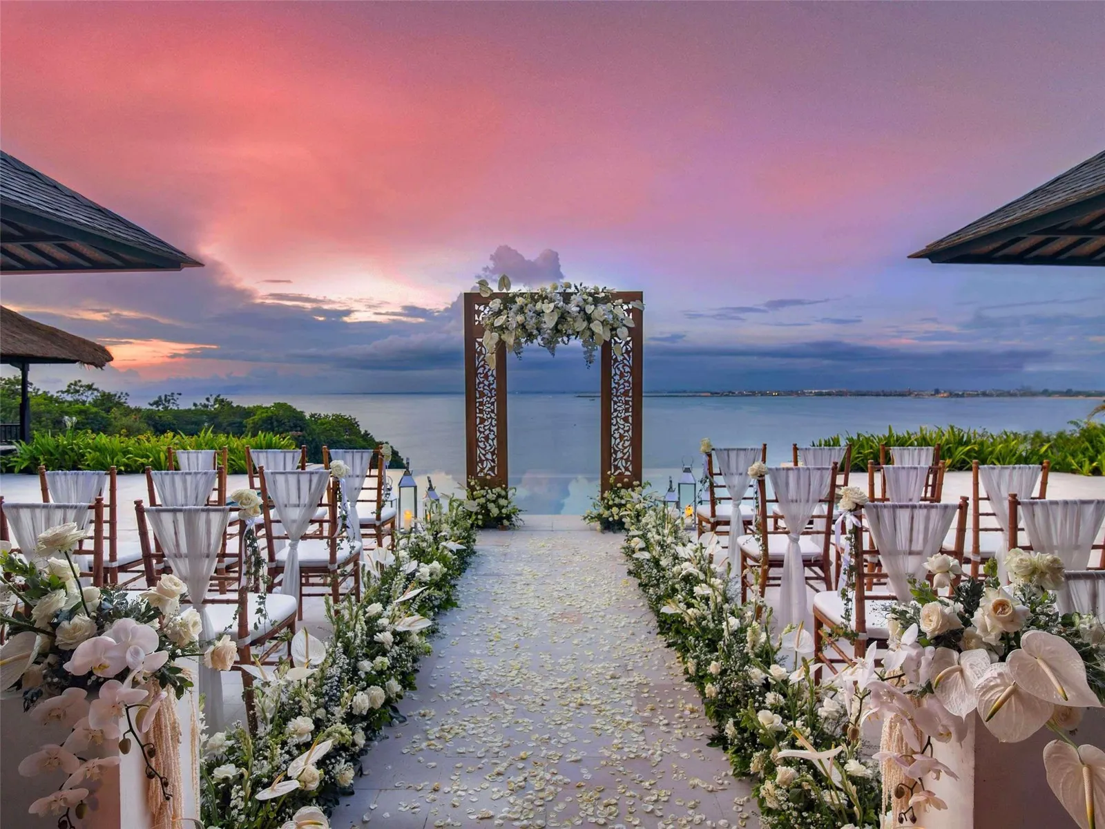 Raffles Bali — Exterior, Uluwatu