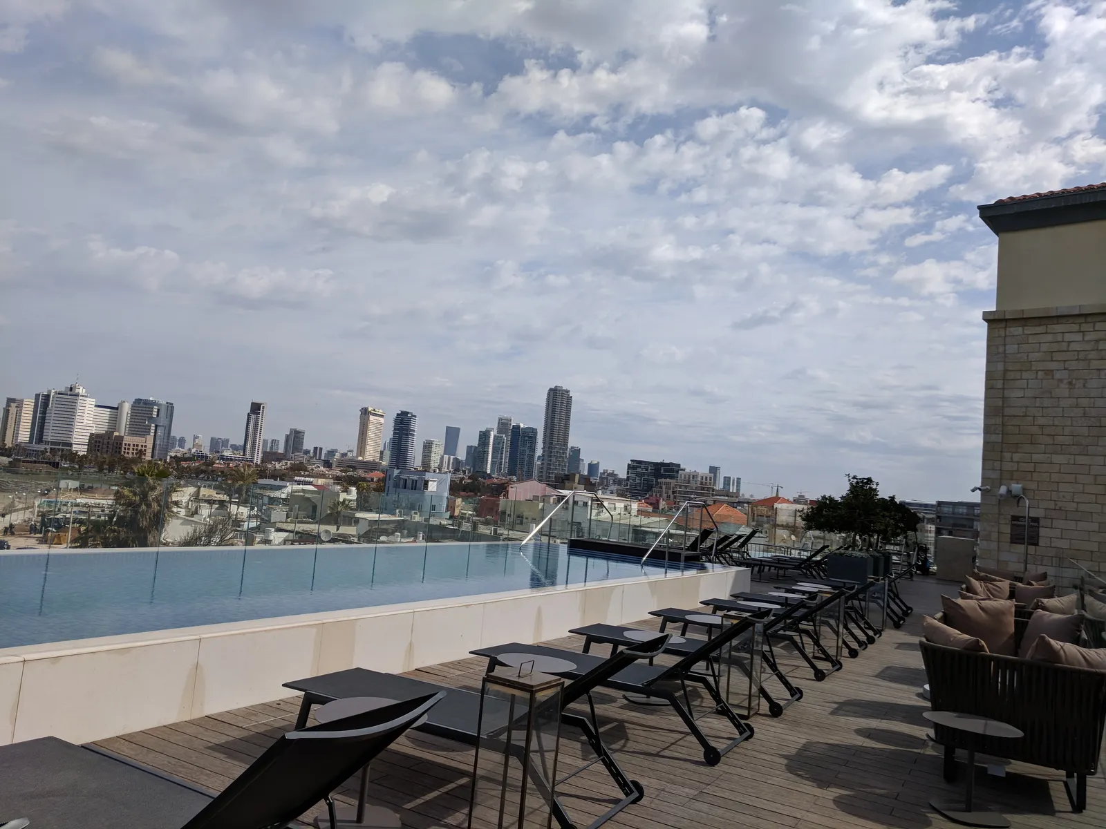 The Setai Tel Aviv Hotel — Exterior, Tel Aviv