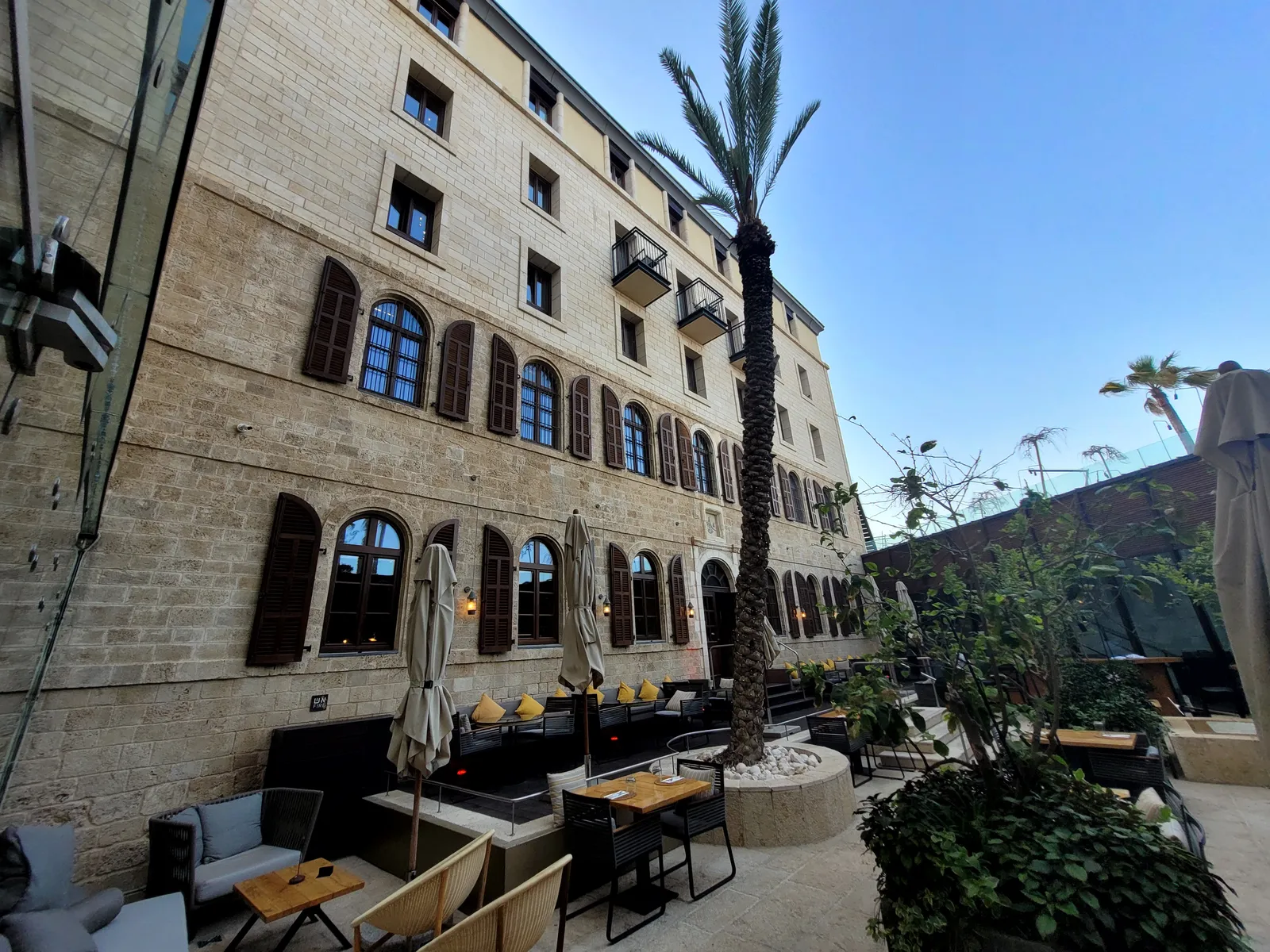The Setai Tel Aviv Hotel — Exterior, Tel Aviv