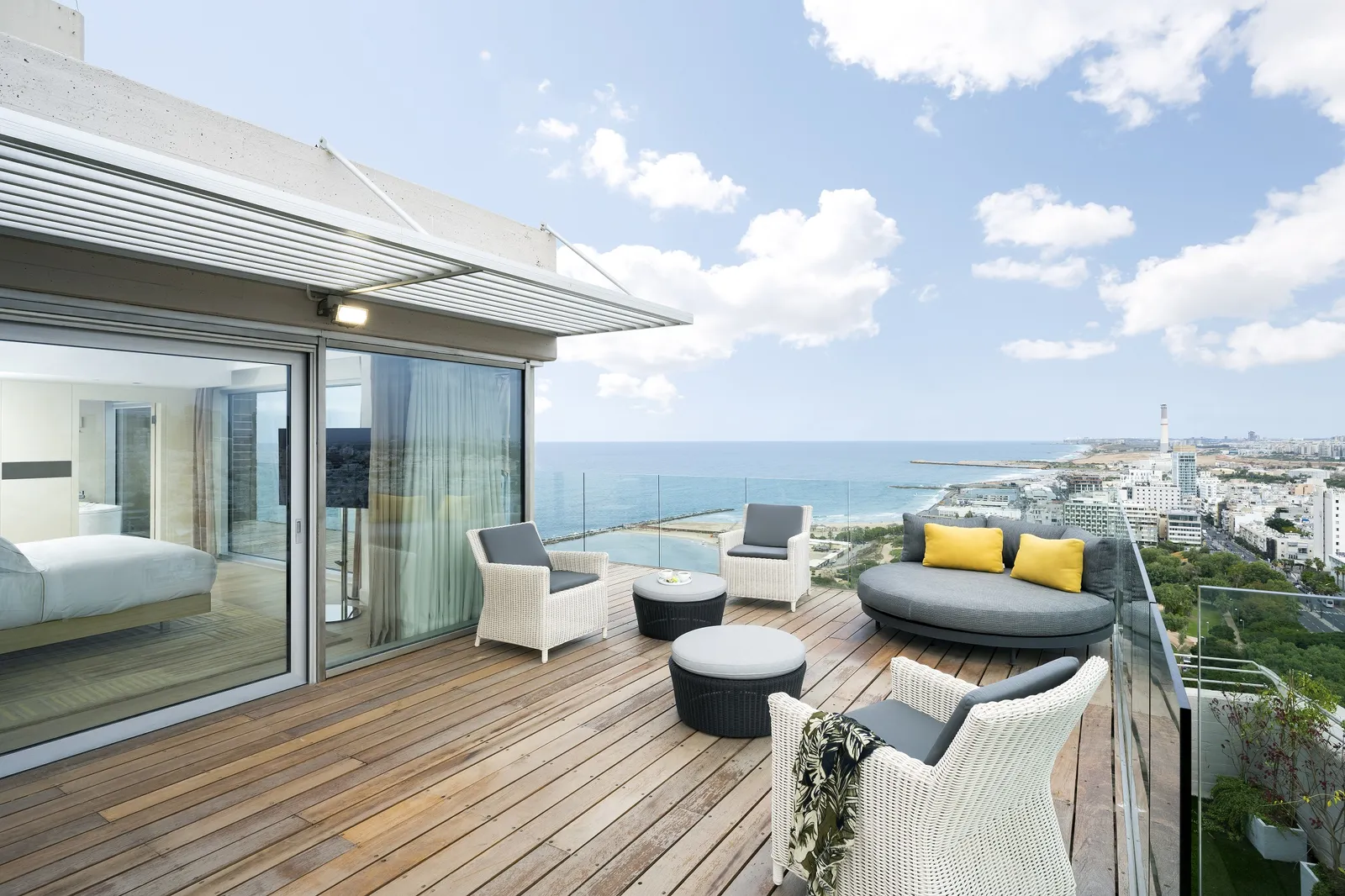 The Vista at Hilton Tel Aviv — Exterior, Tel Aviv