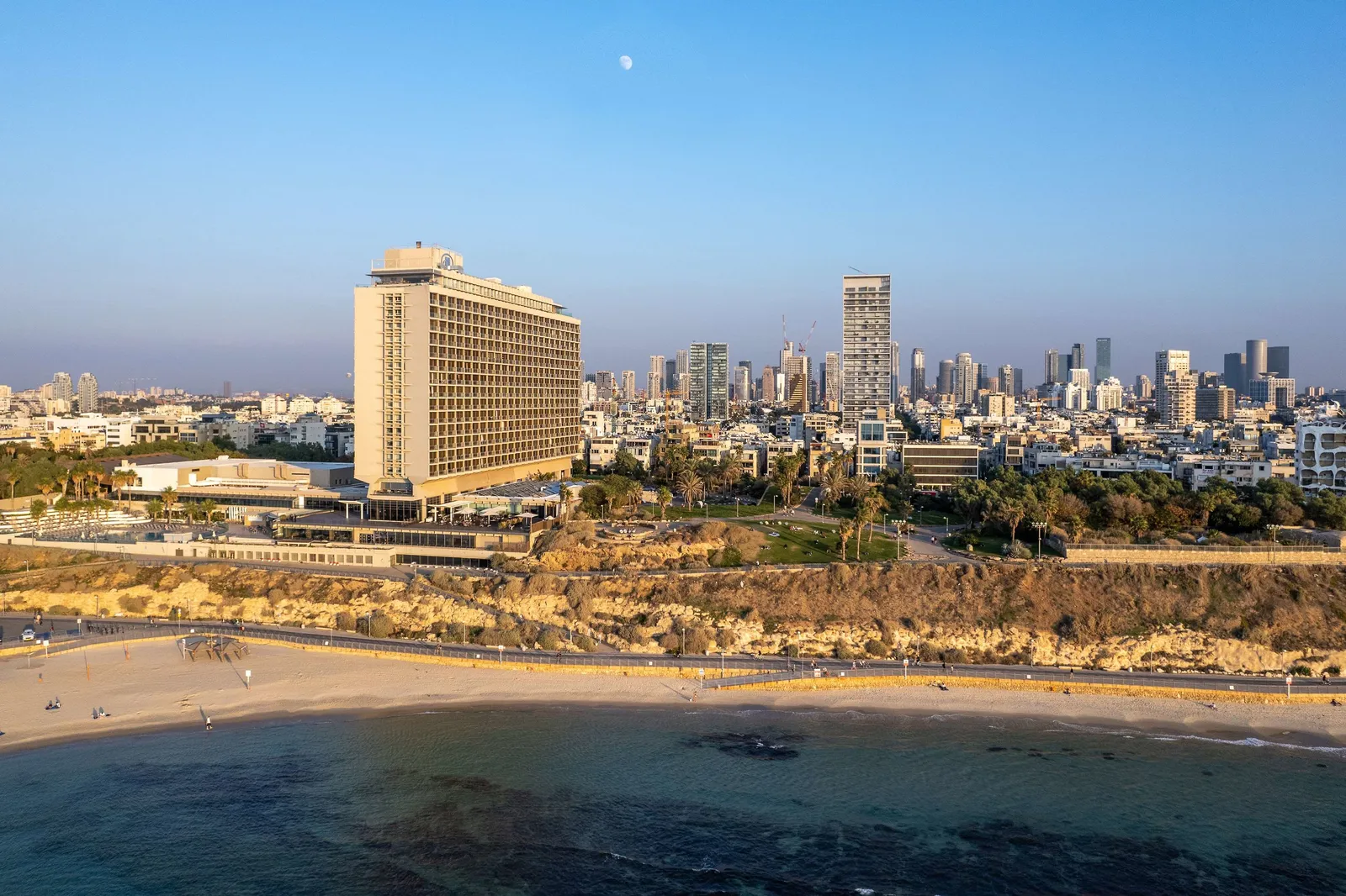 The Vista at Hilton Tel Aviv — Exterior, Tel Aviv