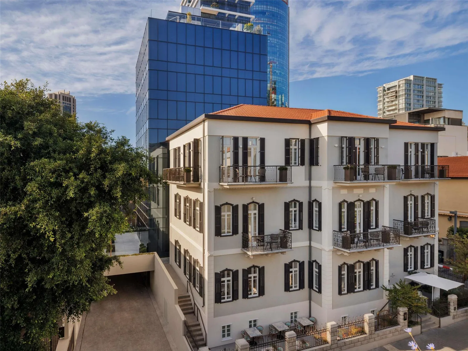 Elkonin Tel Aviv Hotel – MGallery Collection — Exterior, Tel Aviv