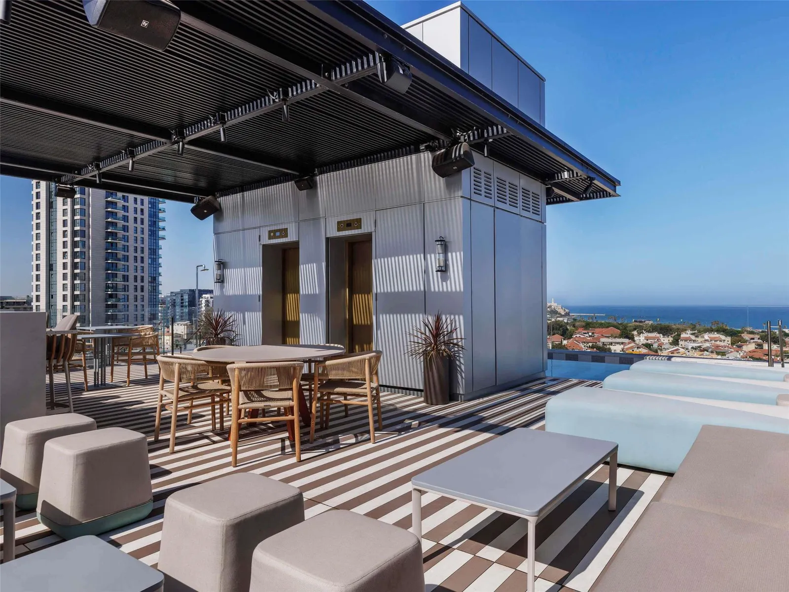 Elkonin Tel Aviv Hotel – MGallery Collection — Exterior, Tel Aviv