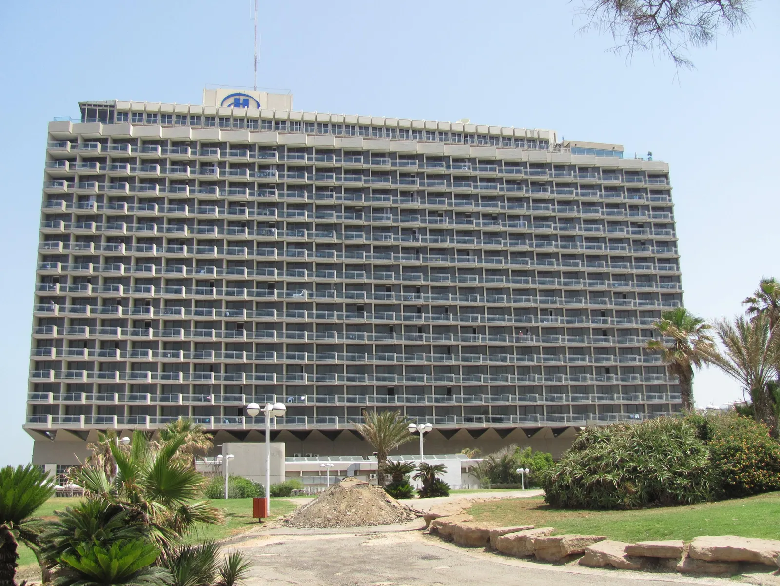 Hilton Tel Aviv, Tel Aviv