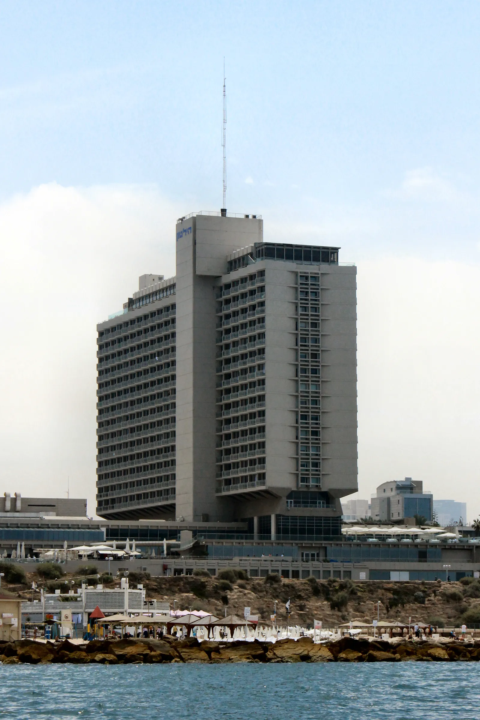 Hilton Tel Aviv, Tel Aviv