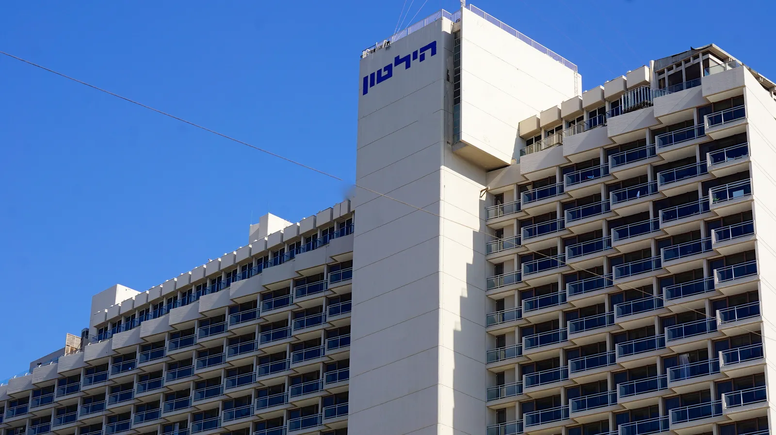 Hilton Tel Aviv, Tel Aviv