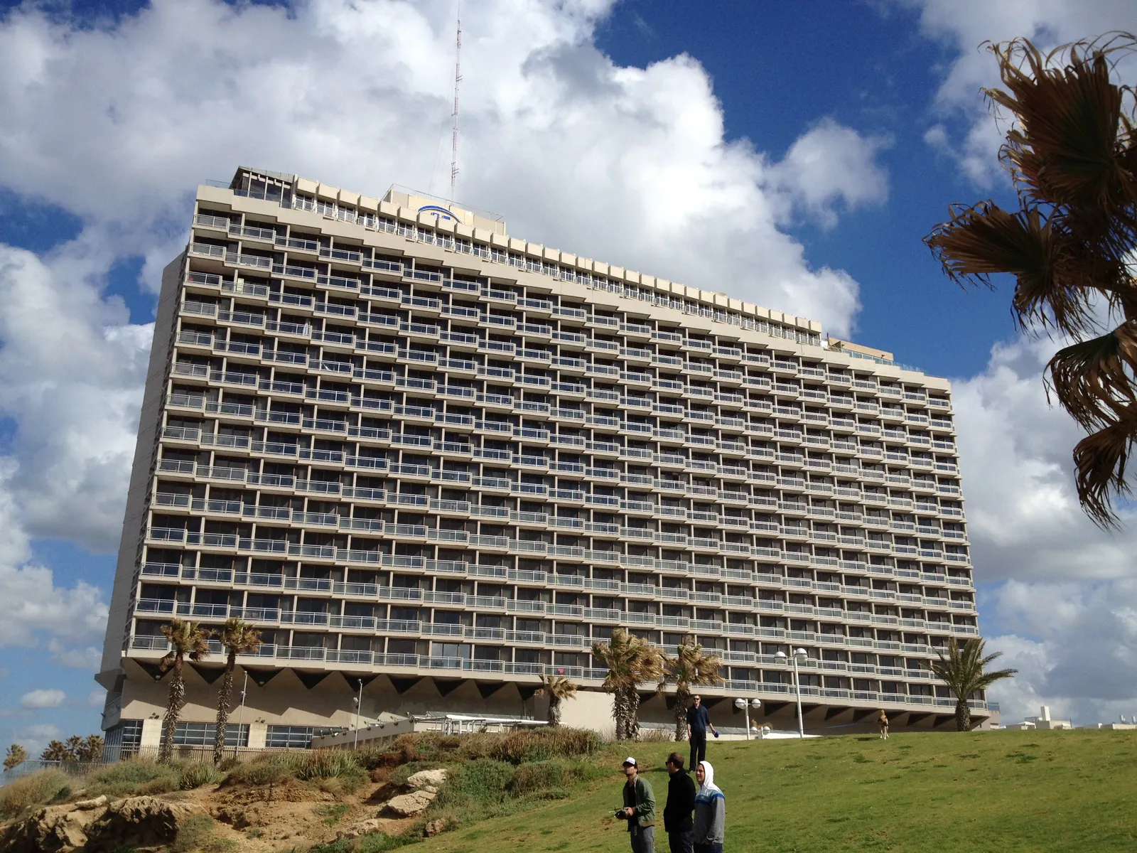 Hilton Tel Aviv, Tel Aviv