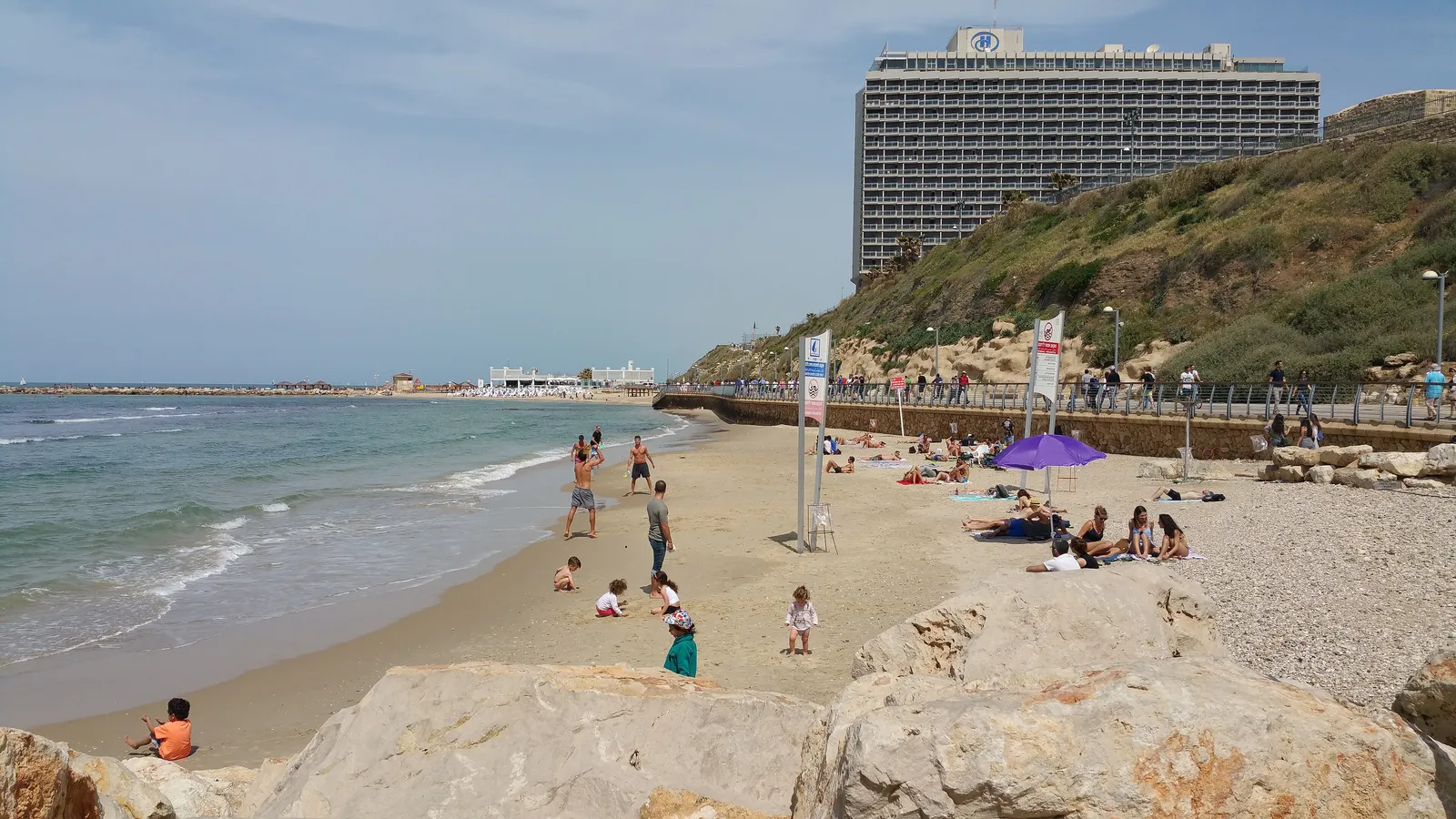 Hilton Tel Aviv, Tel Aviv