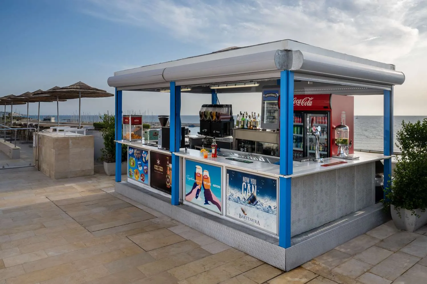 Hilton Tel Aviv — Exterior, Tel Aviv