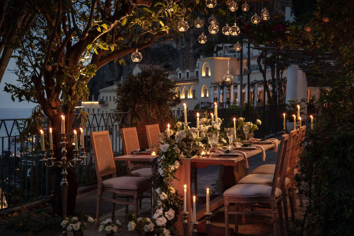 Anantara Convento di Amalfi Grand Hotel — Exterior, Amalfi