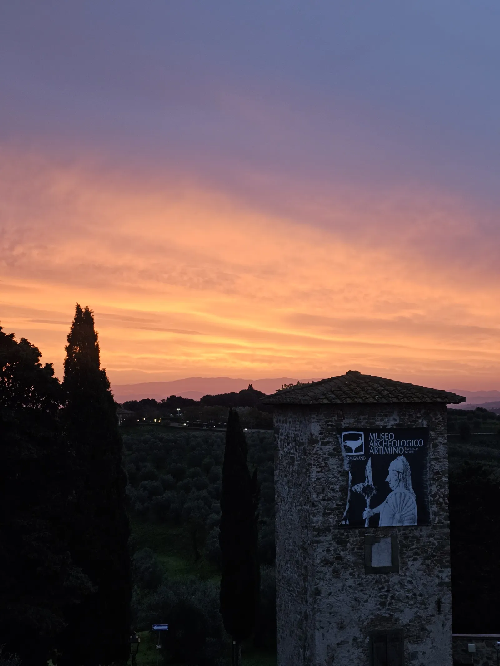 Tenuta di Artimino — At a glance, Artimino