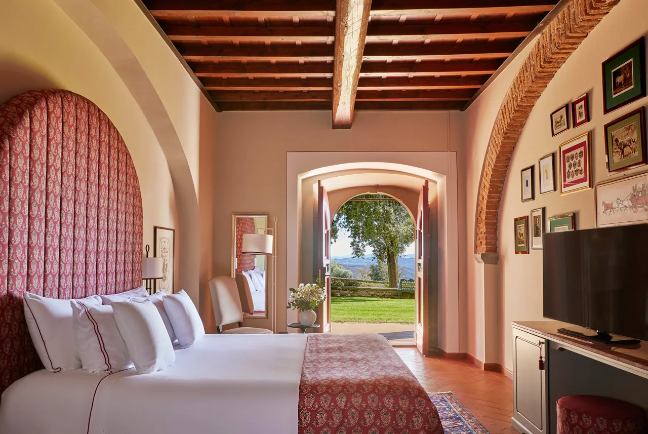Tenuta di Artimino, Artimino