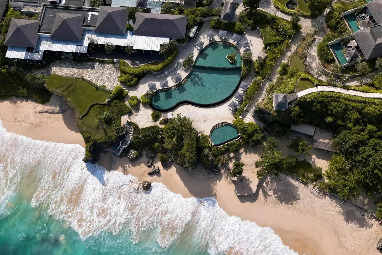 Jumeirah Bali, Uluwatu