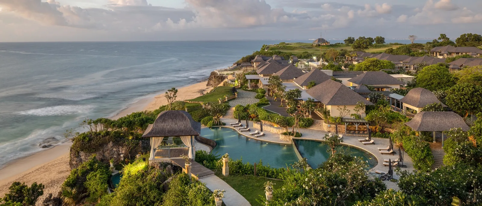 Jumeirah Bali, Uluwatu