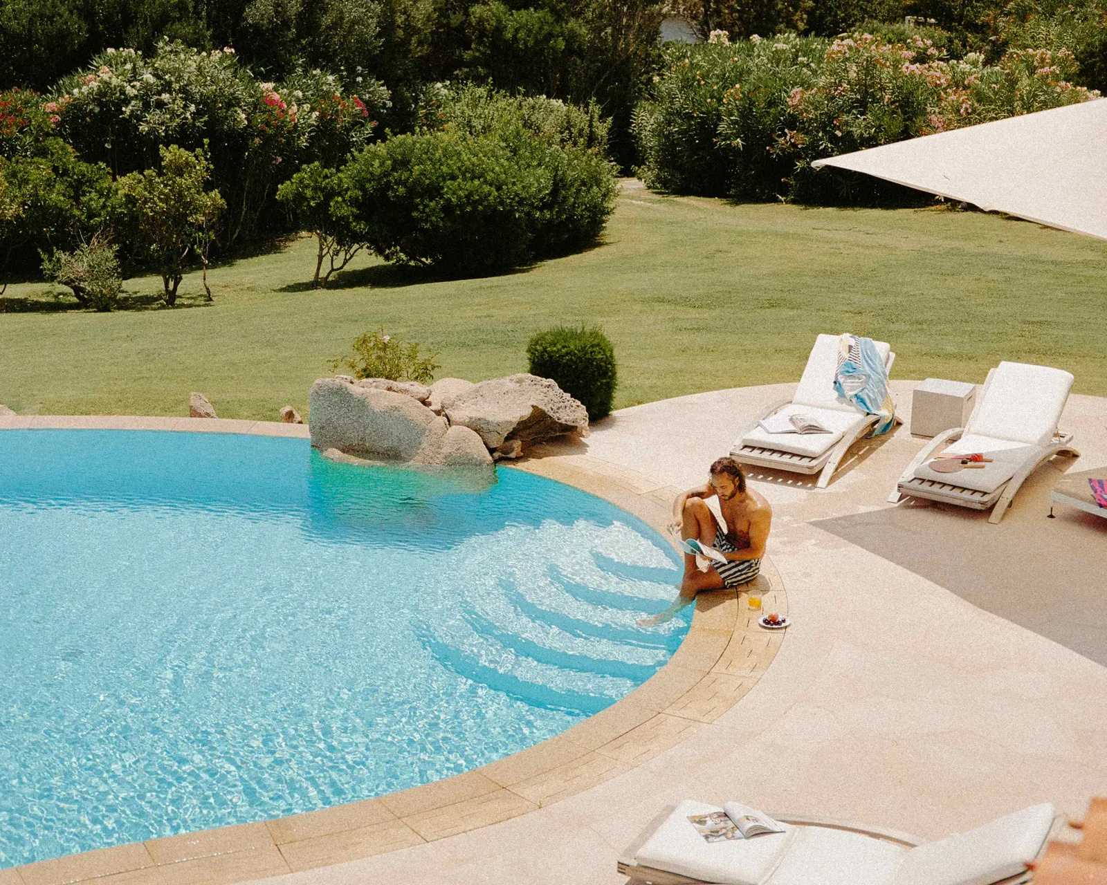 Romazzino, A Belmond Hotel, Costa Smerlda, Arzachena