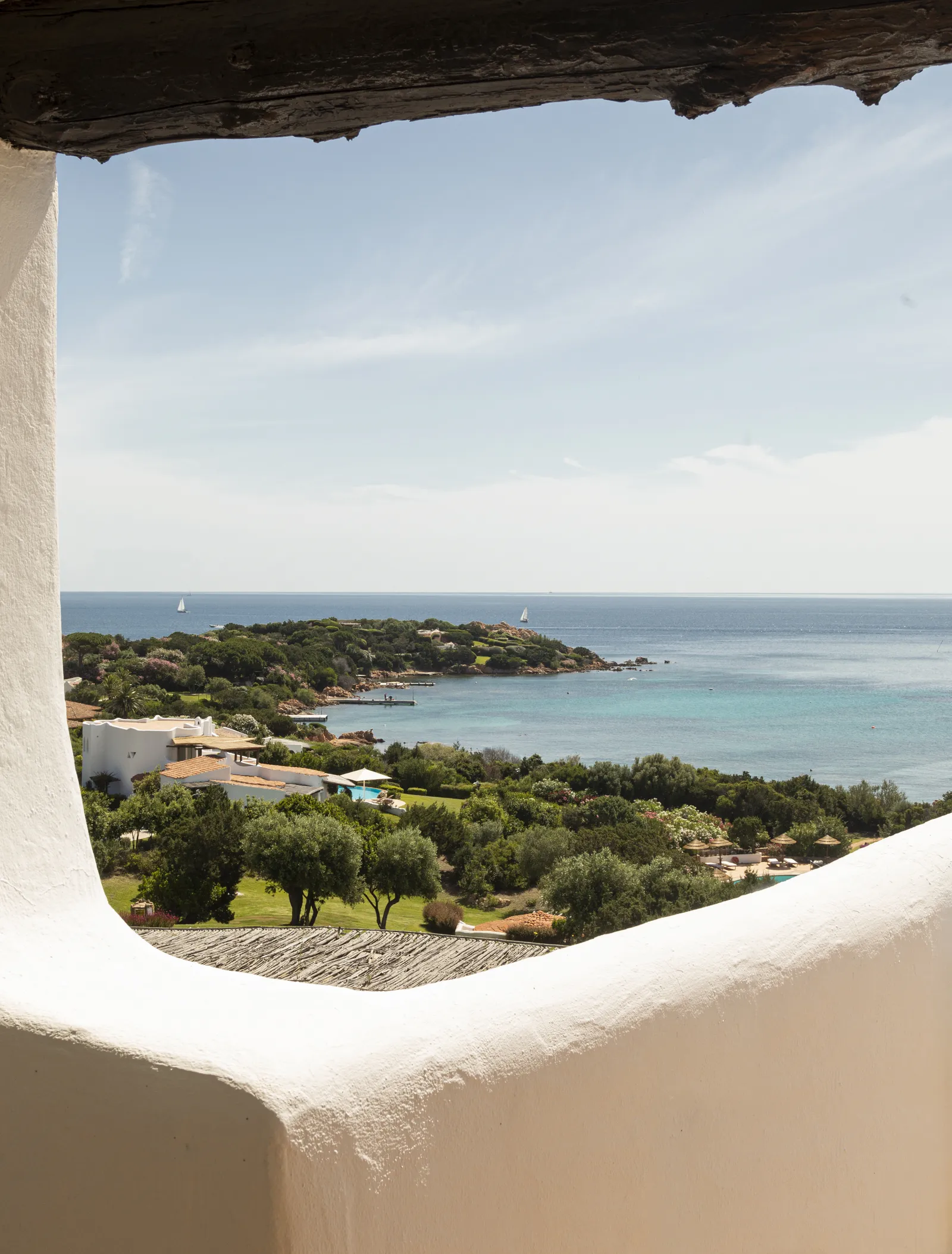 Romazzino, A Belmond Hotel, Costa Smerlda, Arzachena