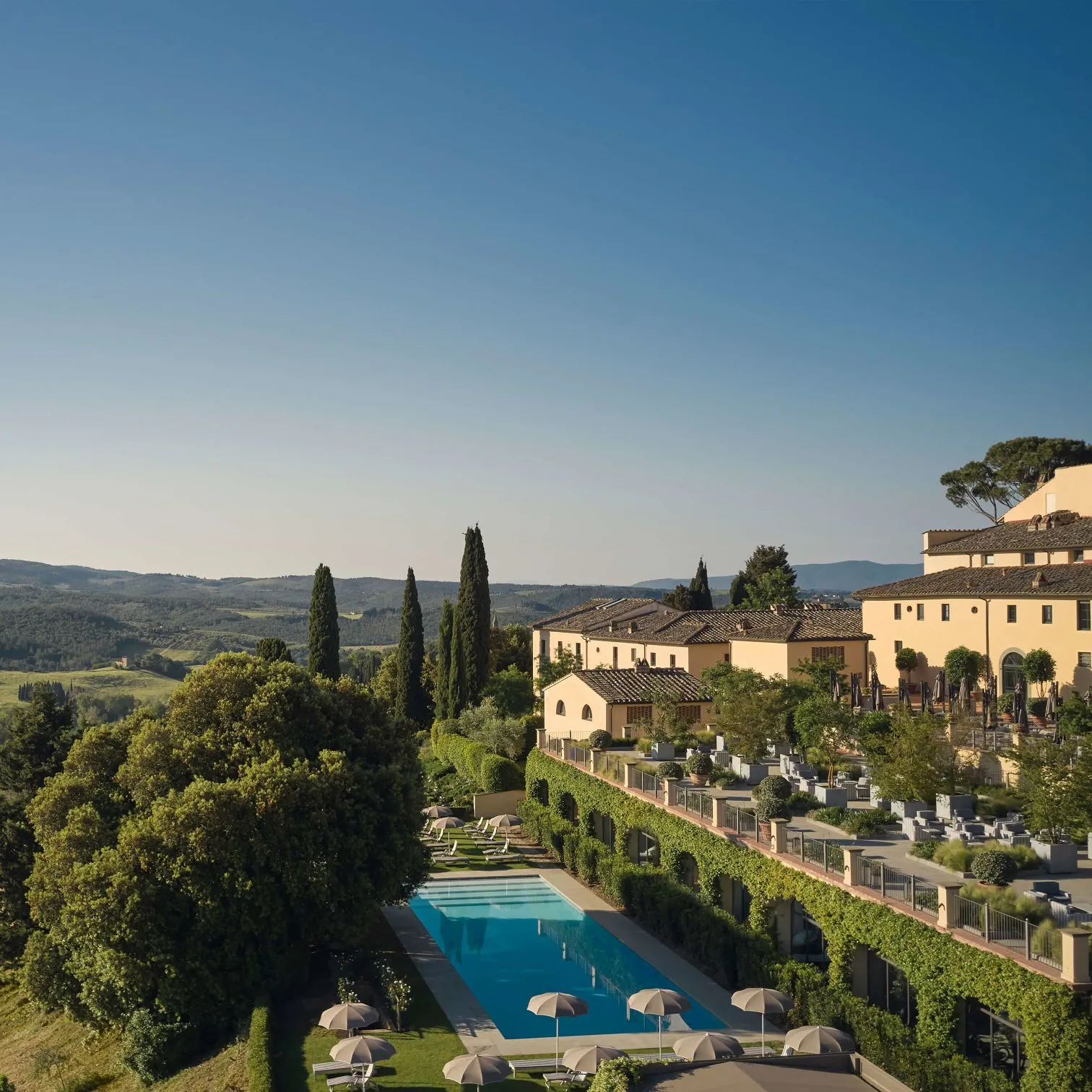 COMO Castello Del Nero, Barberino Tavarnelle