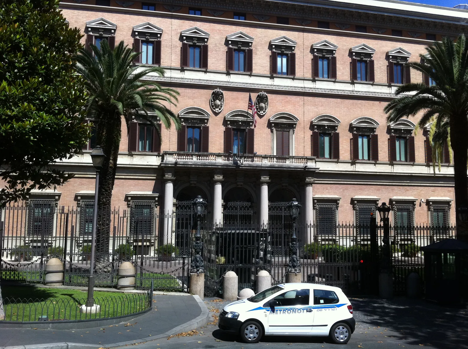 Palazzo Margherita, Bernalda