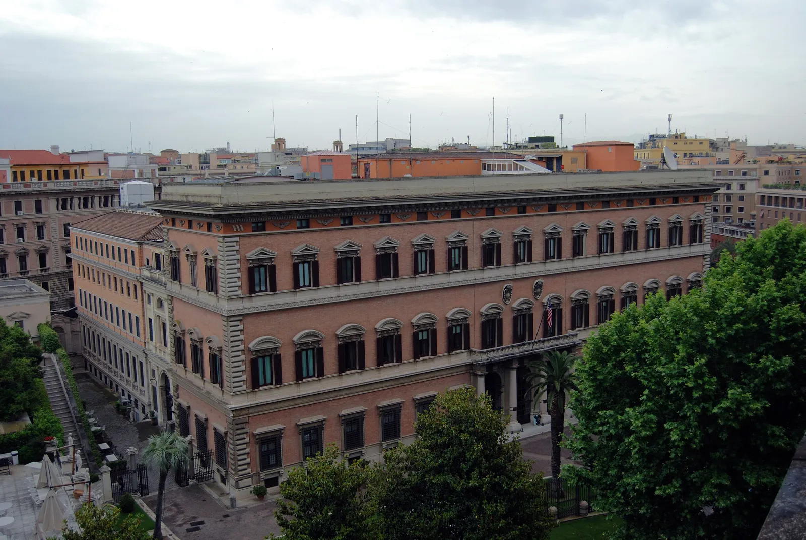 Palazzo Margherita, Bernalda