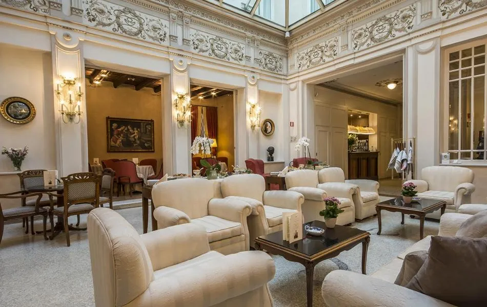 Hotel Corona d'Oro 1890, Bologna