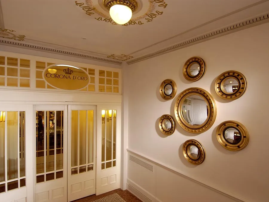 Hotel Corona d'Oro 1890, Bologna
