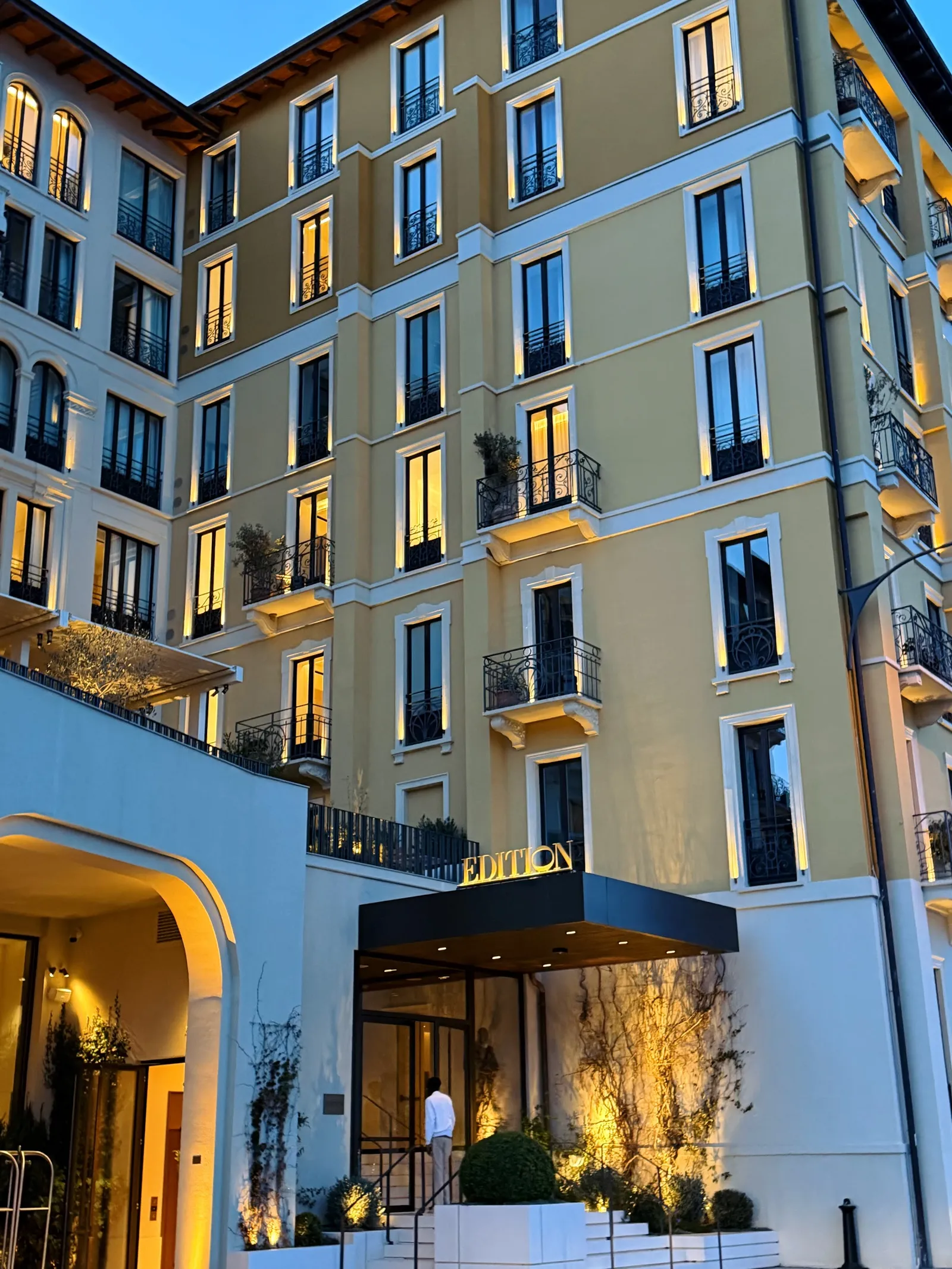 The Lake Como EDITION — Exterior, Cadenabbia
