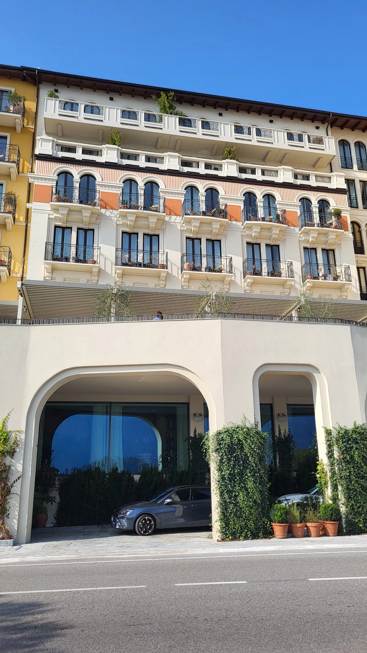 The Lake Como EDITION — Exterior, Cadenabbia