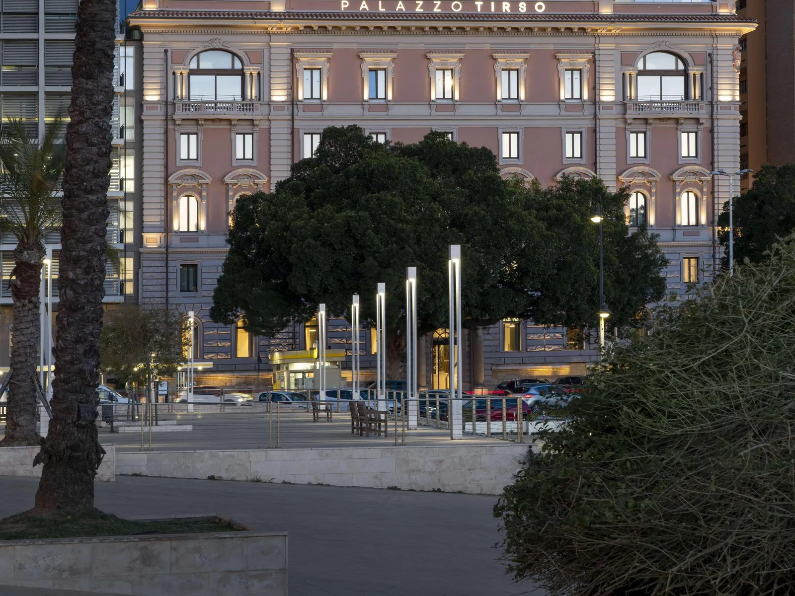 Palazzo Tirso Cagliari MGallery — Exterior, Cagliari