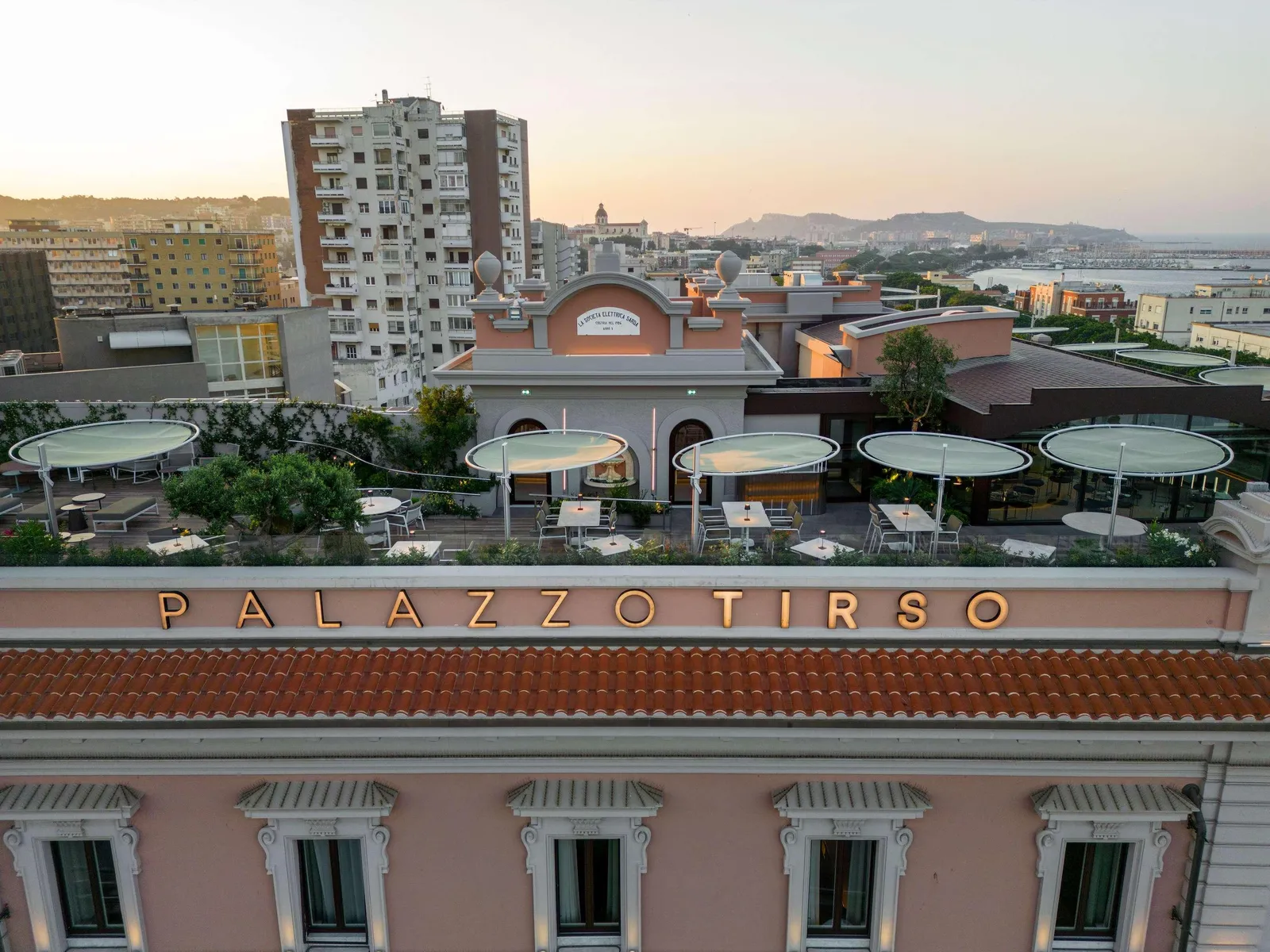 Palazzo Tirso Cagliari MGallery — Exterior, Cagliari