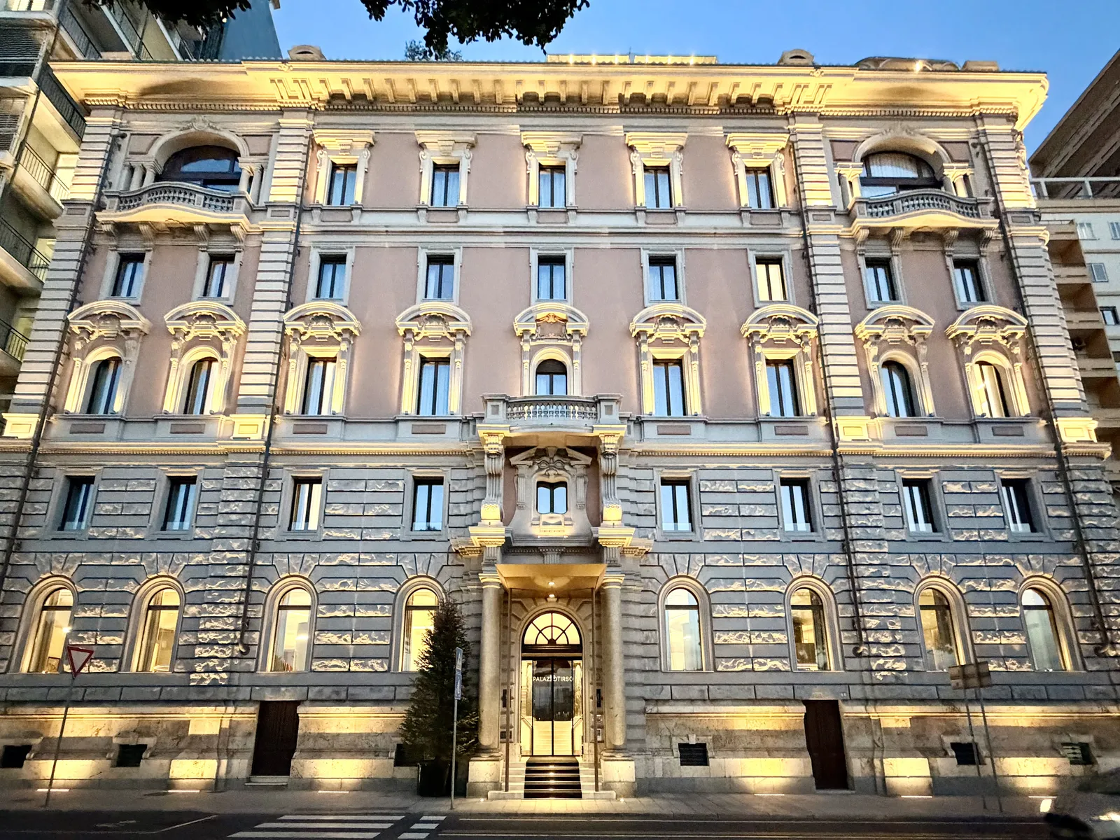 Palazzo Tirso Cagliari MGallery — Exterior, Cagliari