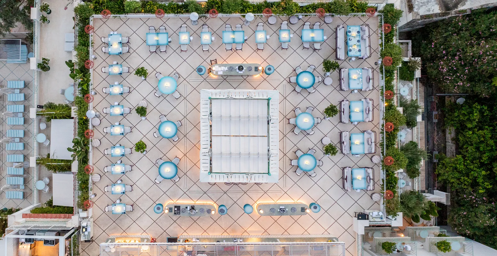 Hotel La Palma, Oetker Hotels — Exterior, Capri