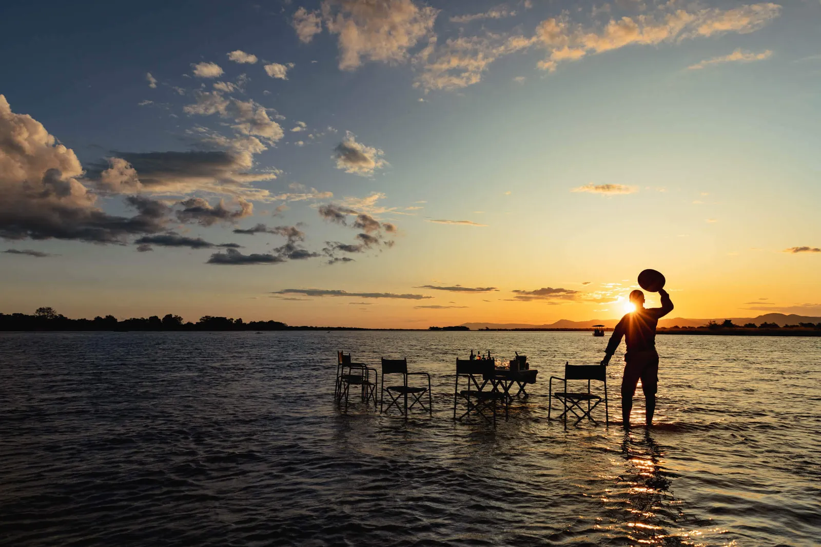 Zarafa Camp, Maun