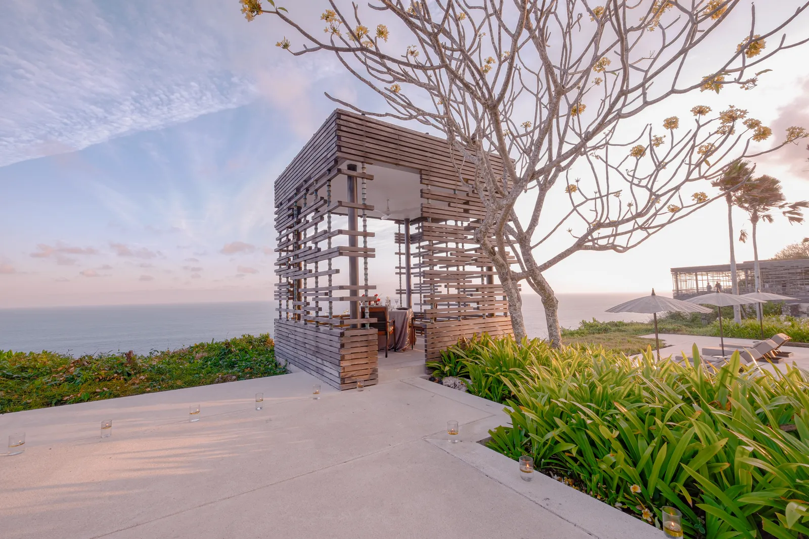 Alila Villas Uluwatu — Exterior, Uluwatu