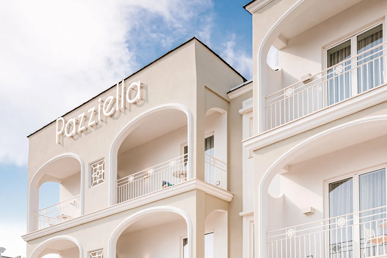 Pazziella, a Luxury Collection Hotel, Capri, Capri