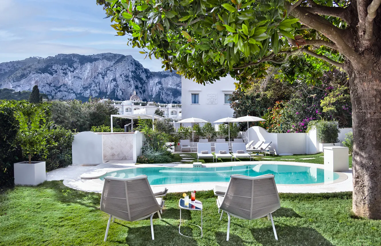 Pazziella, a Luxury Collection Hotel, Capri, Capri