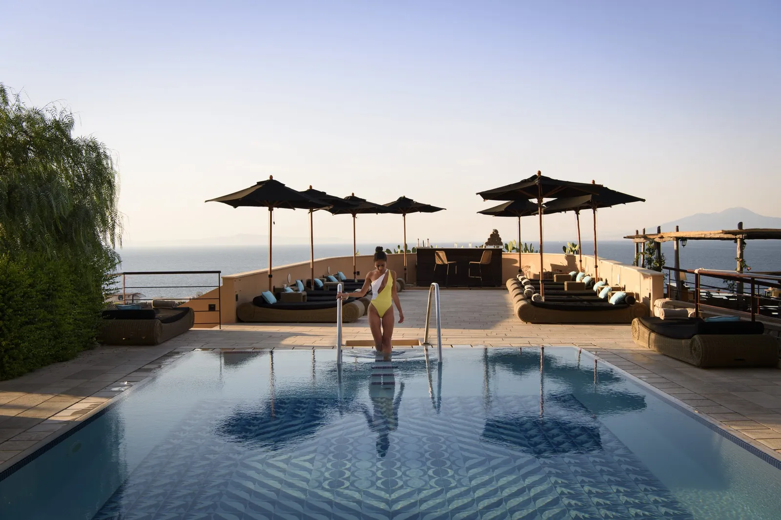 Villa Marina Capri Hotel & Spa, Capri