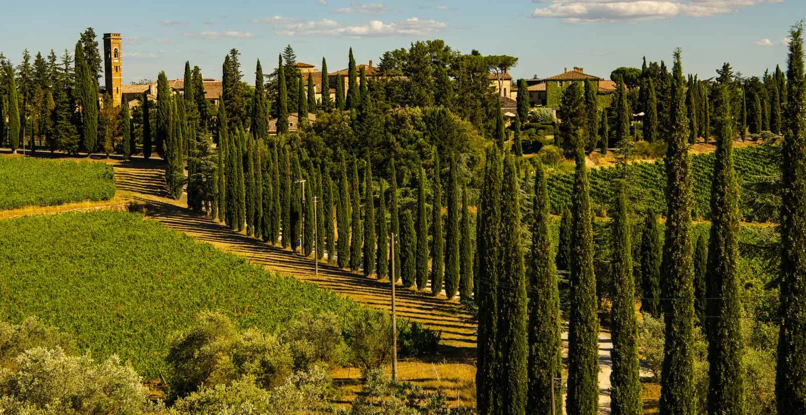 Borgo San Felice Resort, Castelnuovo Berardenga